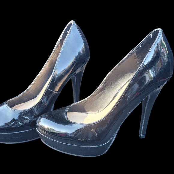 Lauren Conrad, Pump Heels, Black Stiletto - Picture 5 of 6